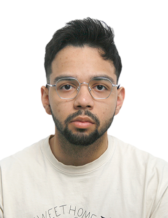 Portrait of David Jesús Figuera Márquez